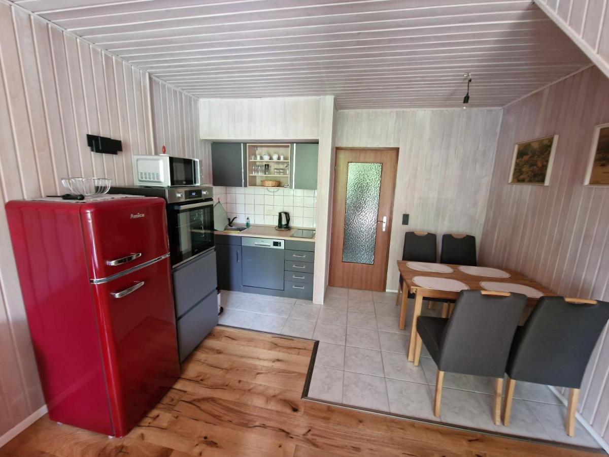 Gemuetliche Moderne Ferienwohnung Inkl. Wlan In St Andreasberg/Braunlange Sankt Andreasberg Kültér fotó